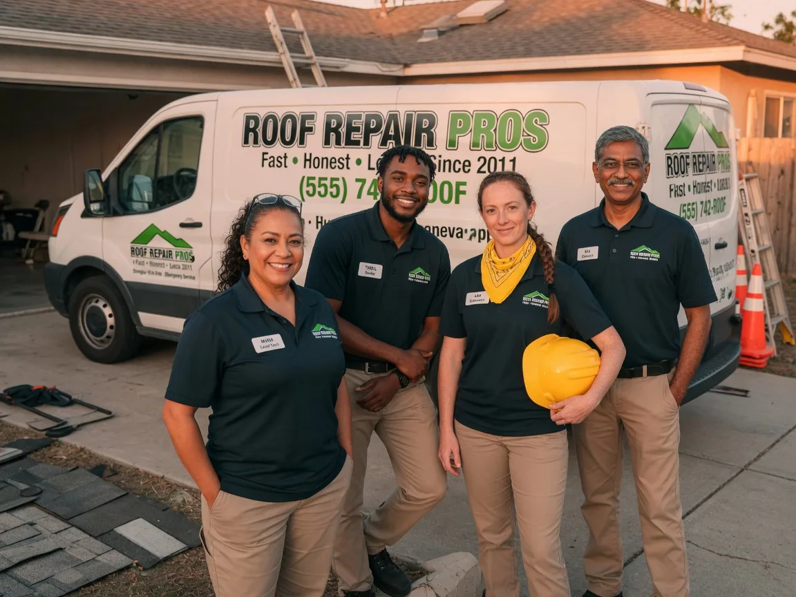 Roof Repair company in Marion, MS